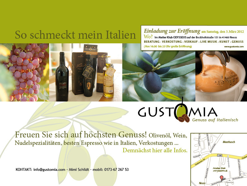 Gustomia